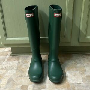 Hunter Boots